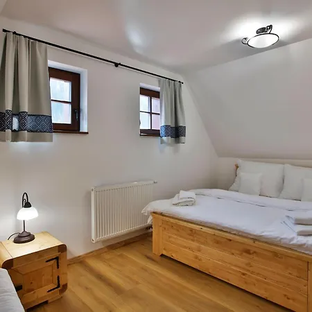 Zazi Chalet Liptovska Osada