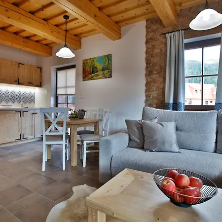 Zazi * Liptovská Osada