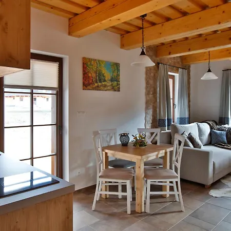 Zazi * Liptovská Osada