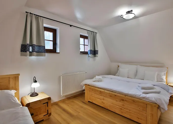 Zazi Chalet Liptovská Osada