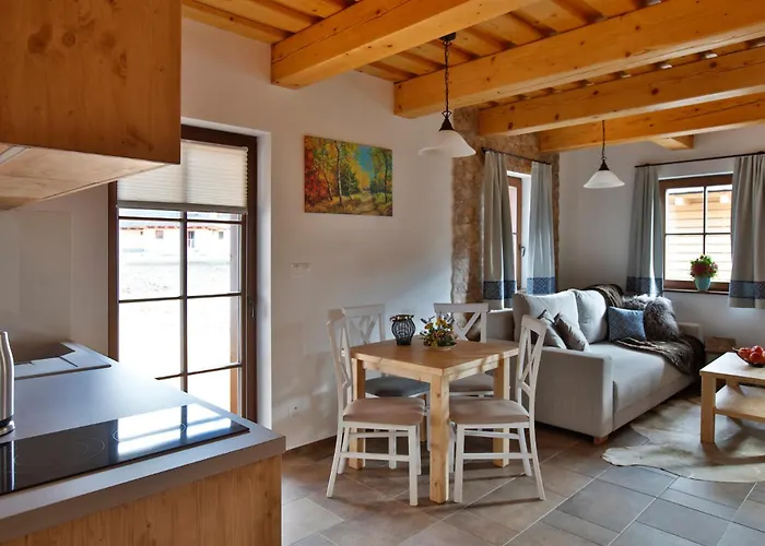 Zazi * Liptovská Osada