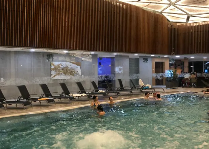 Zazi Chalet Liptovská Osada